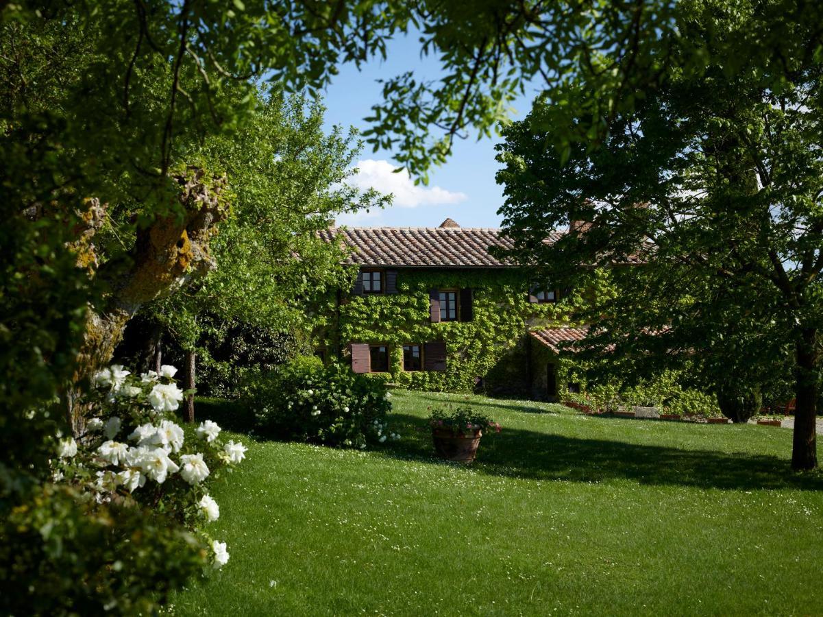Montauto Suites Chianciano Terme Exterior photo